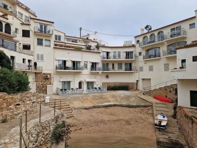 Playa de Port d'Esclanyà en Begur