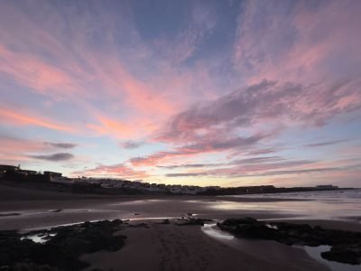Playa de Pozuelo en Telde