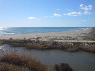 Playa de Protegida sector II en El Prat de Llobregat