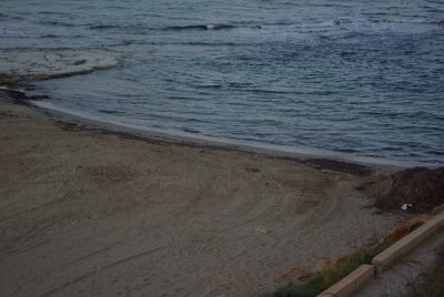 Playa de Punta Prima en Orihuela