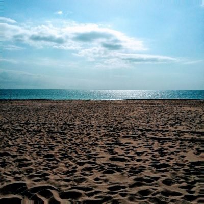 Playa de Puntalillo en Rota