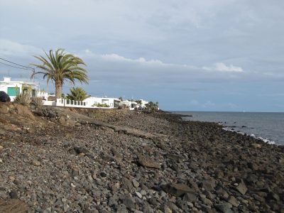Playa de Quemada en Yaiza