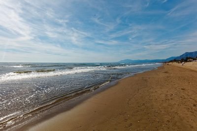 Playa de Real de Zaragoza en Marbella
