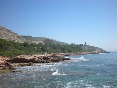 Playa de Renegà en Oropesa del Mar/Orpesa