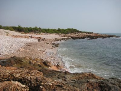Playa de Ribamar en Alcalà de Xivert