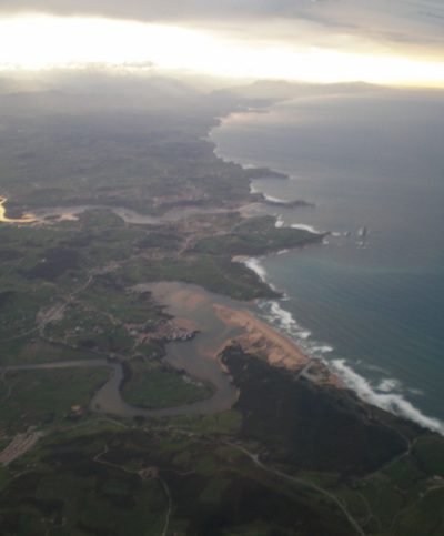 Playa de Robayera en Miengo
