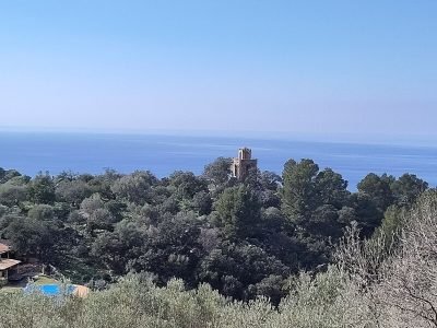 Playa de sa Font Figuera en Valldemossa