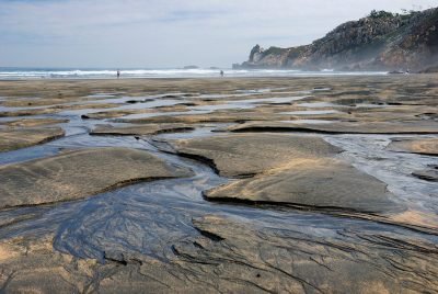 Playa de Sabugo en Valdés