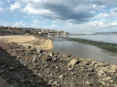 Playa de Sada - A Nova en Sada