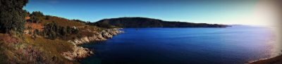 Playa de San Cristobal en Ferrol