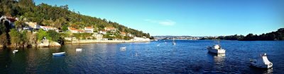 Playa de San Felipe en Ferrol