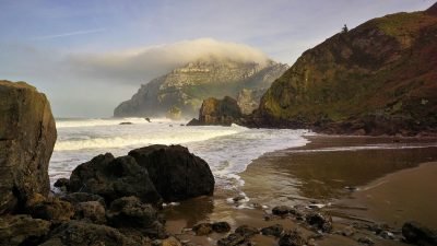 Playa de San Julián en Liendo