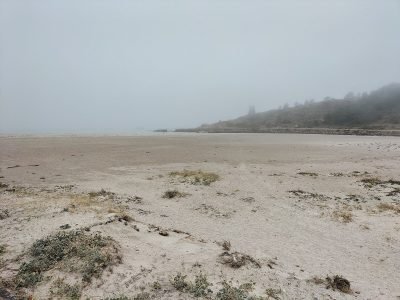 Playa de San Pedro en Carnota