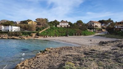 Playa de Sant Pere en Alcúdia