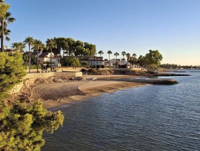 Playa de Senieta en Sant Carles de la Ràpita