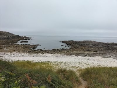 Playa de Susiños en Carnota