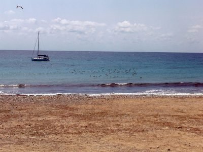 Playa de Tabarca en Alacant/Alicante
