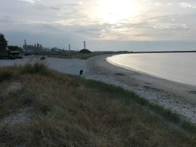 Playa de Tasca en Ribeira