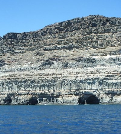 Playa de Tiritaña en Mogán