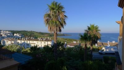 Playa de Torrecarbonera en San Roque