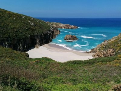 Playa de Valcobo en Arteixo