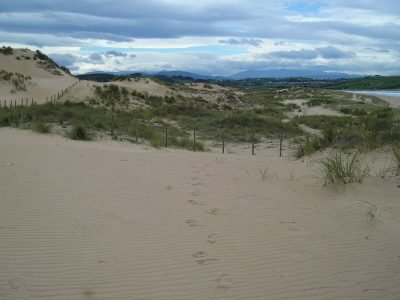 Playa de Valdearenas en Piélagos