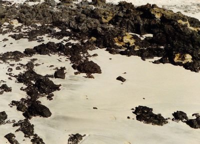 Playa de Vaya Querida en Haría