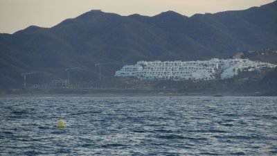 Playa de Venta del Bancal en Mojácar