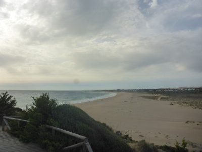 Playa de Zahora en Barbate