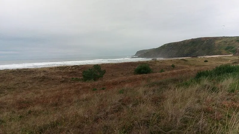 Playa de Xagó en Gozón, Asturias — foto 3 de 8