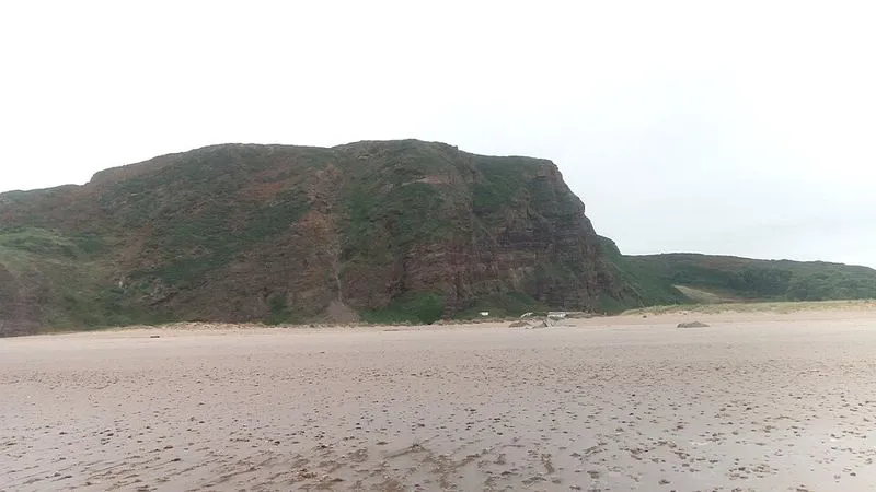 Playa de Xagó en Gozón, Asturias — foto 7 de 8