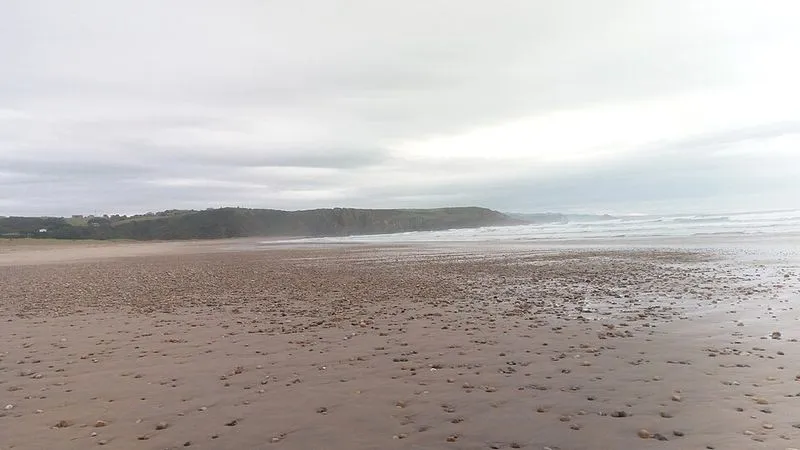 Playa de Xagó en Gozón, Asturias — foto 2 de 8