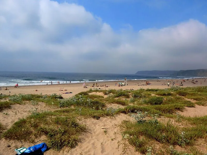 Playa de Xagó en Gozón, Asturias — foto 6 de 8
