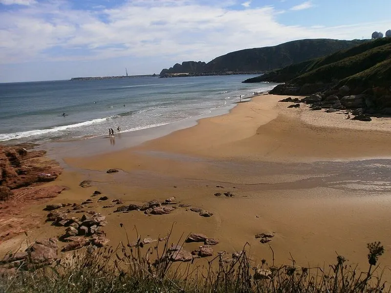 Playa Xivares 1 y 2 en Carreño, Asturias — foto 4 de 6