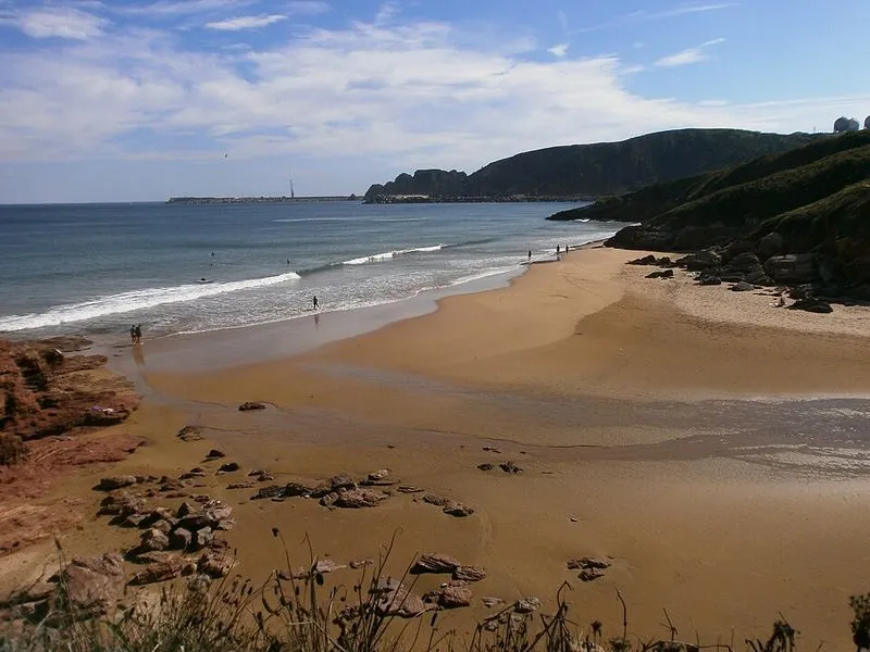 Playa Xivares 1 y 2 en Carreño, Asturias — foto 6 de 6
