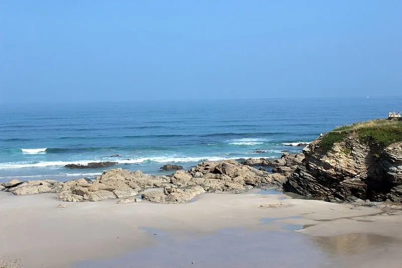 Playa Xuncos en Ribadeo, Lugo — foto 3 de 5