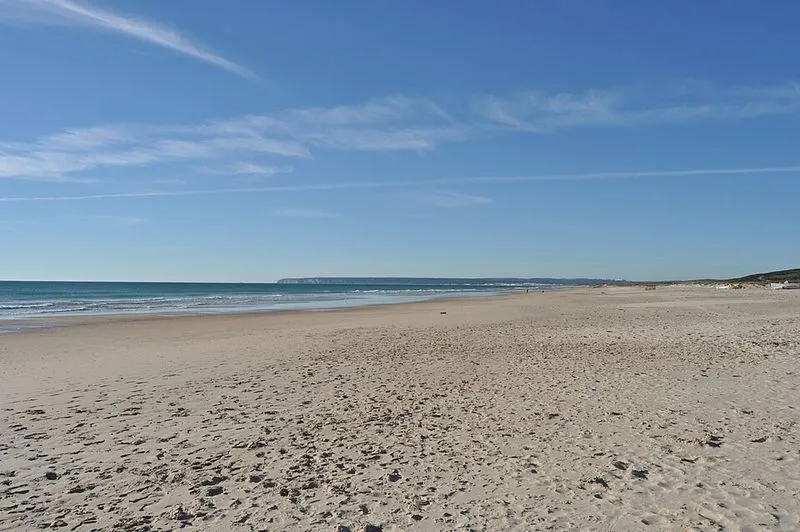 Playa de Zahara de los Atunes en Barbate, Cádiz — foto 2 de 6