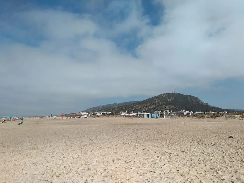 Playa de Zahara de los Atunes en Barbate, Cádiz — foto 3 de 6