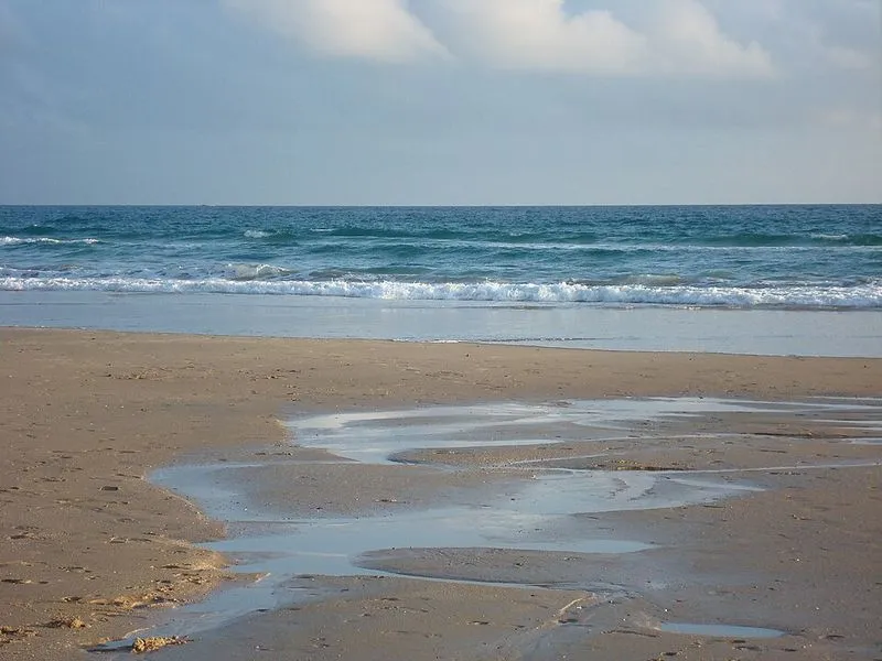 Playa de Zahara de los Atunes en Barbate, Cádiz — foto 6 de 6