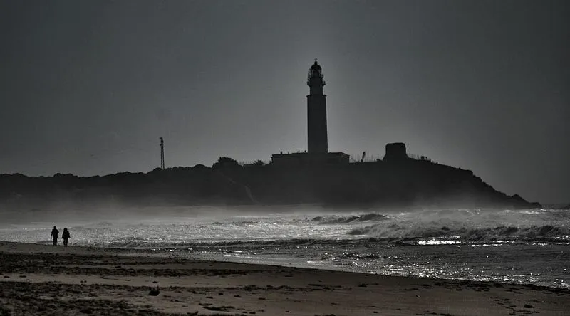 Playa de Zahora en Barbate, Cádiz — foto 2 de 5