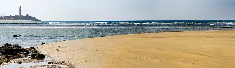 Playa de Zahora en Barbate, Cádiz — foto 3 de 5