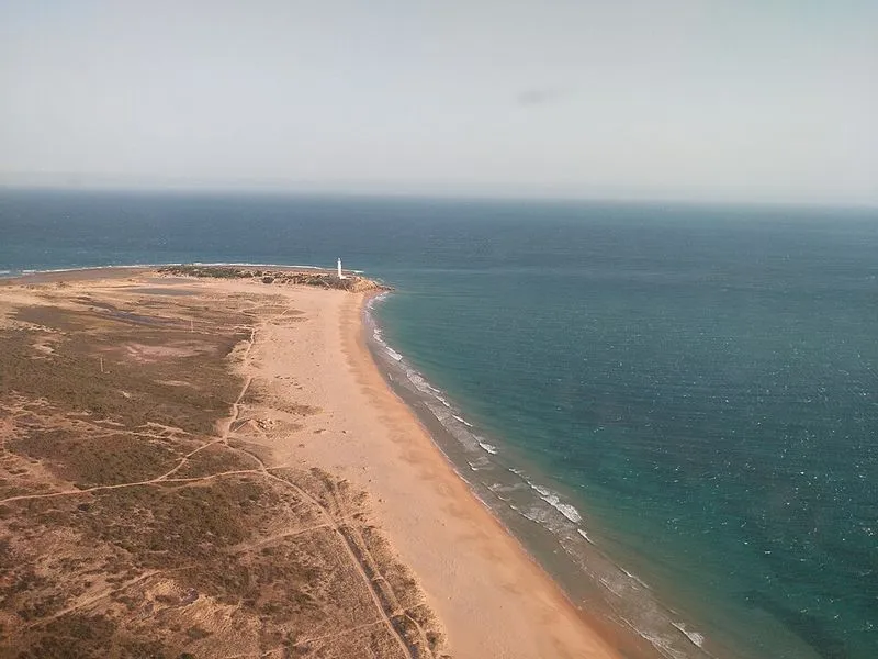 Playa de Zahora en Barbate, Cádiz — foto 4 de 5